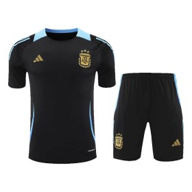 Tenue Enfant Argentine Pre-Match 2024 (+ Short)